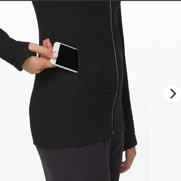 Lululemon Radiant Jacket II - Picture 2 of 3
